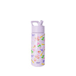Summit Kids Water Bottle with Straw Lid